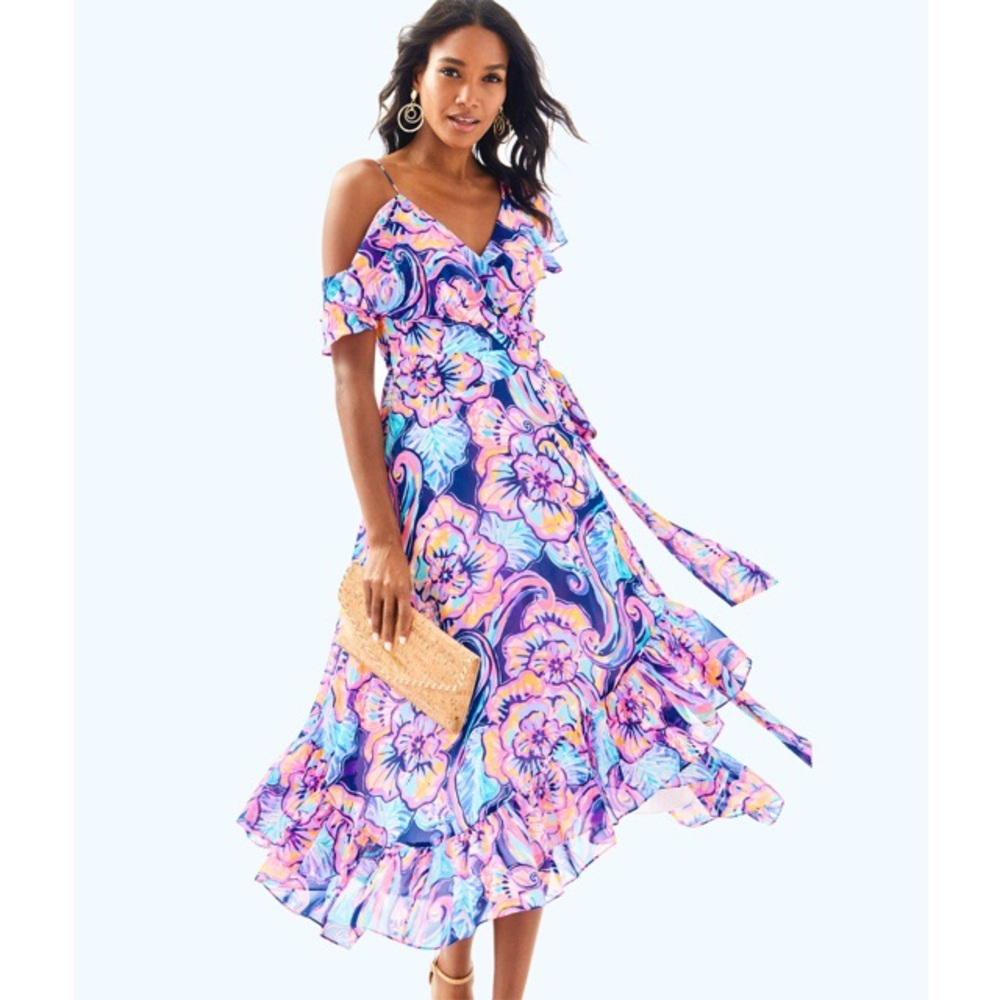 Lilly Pulitzer dress